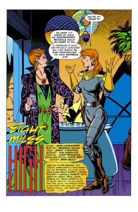 Read Hawkworld (1989-1993)  20 Page 2 in English