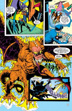 Read Hawkworld (1989-1993)  5 Page 10 in English