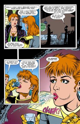 Read Hawkworld (1989-1993)  20 Page 3 in English