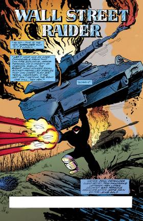 Read Hawkworld (1989-1993)  22 Page 2 in English