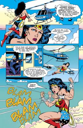 Read Hawkworld (1989-1993)  25 Page 3 in English