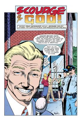Read Hawkworld (1989-1993)  27 Page 2 in English