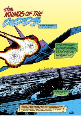 Read Hawkworld (1989-1993)  24 Page 2 in English