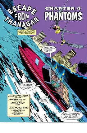 Read Hawkworld (1989-1993)  31 Page 2 in English