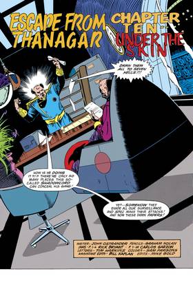 Read Hawkworld (1989-1993)  33 Page 2 in English