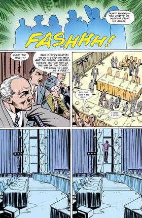 Read Hawkworld (1989-1993)  30 Page 3 in English