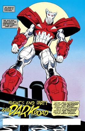 Read Hawkworld (1989-1993)  36 Page 2 in English
