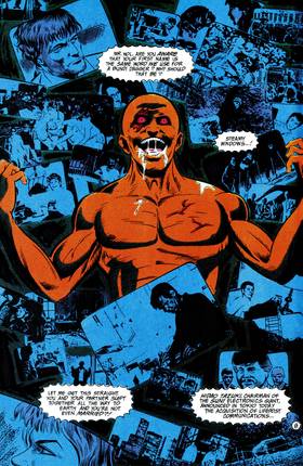 Read Hawkworld (1989-1993)  8 Page 9 in English