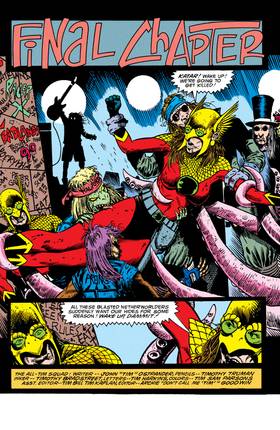 Read Hawkworld (1989-1993)  41 Page 2 in English