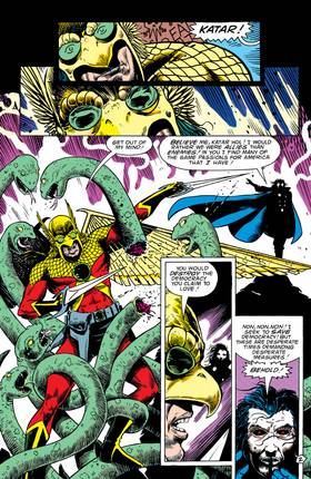 Read Hawkworld (1989-1993)  41 Page 3 in English