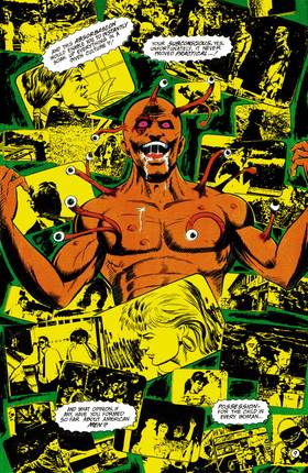 Read Hawkworld (1989-1993)  8 Page 10 in English
