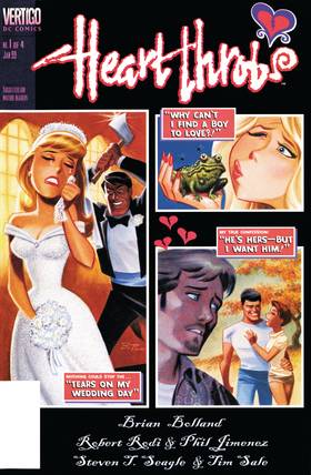 Read Heart Throbs (1998-)  1 Page 1 in English