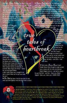 Read Heart Throbs (1998-)  1 Page 3 in English