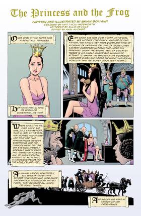 Read Heart Throbs (1998-)  1 Page 4 in English