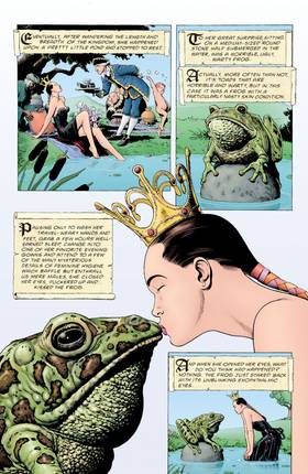 Read Heart Throbs (1998-)  1 Page 5 in English