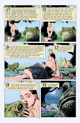 Read Heart Throbs (1998-)  1 Page 6 in English