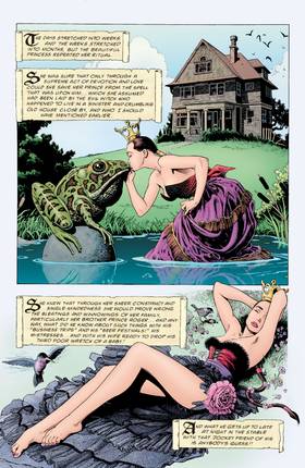 Read Heart Throbs (1998-)  1 Page 7 in English
