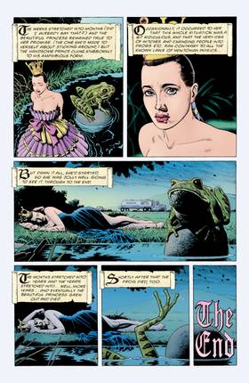 Read Heart Throbs (1998-)  1 Page 8 in English