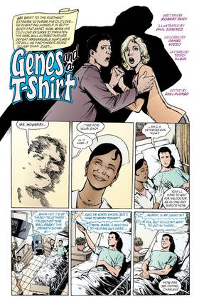 Read Heart Throbs (1998-)  1 Page 10 in English