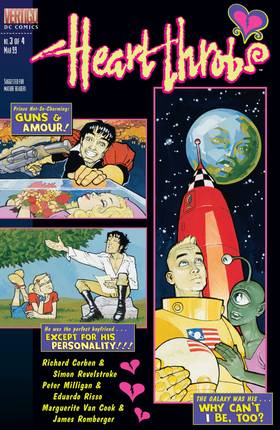 Read Heart Throbs (1998-)  3 Page 1 in English