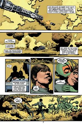 Read Heart Throbs (1998-)  3 Page 4 in English