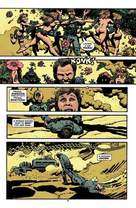 Read Heart Throbs (1998-)  3 Page 6 in English