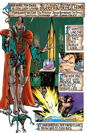 Read Heart Throbs (1998-)  3 Page 9 in English