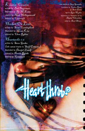 Read Heart Throbs (1998-)  4 Page 2 in English