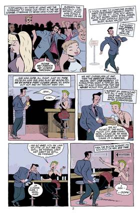 Read Heart Throbs (1998-)  4 Page 5 in English