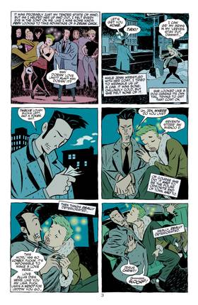 Read Heart Throbs (1998-)  4 Page 6 in English