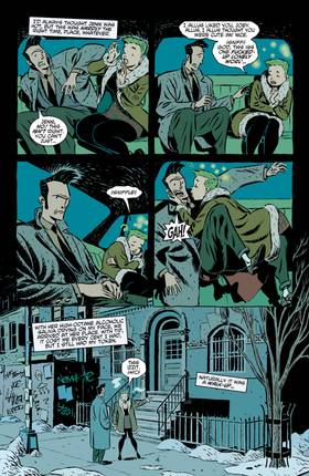 Read Heart Throbs (1998-)  4 Page 7 in English