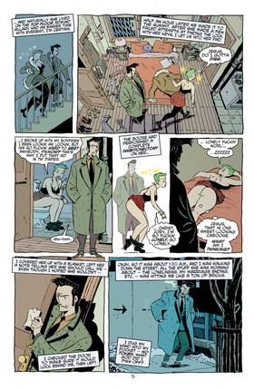 Read Heart Throbs (1998-)  4 Page 8 in English
