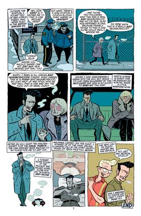 Read Heart Throbs (1998-)  4 Page 10 in English