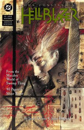 Read Hellblazer (1988-)  1 Page 1 in English