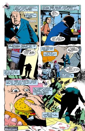 Read Hellblazer (1988-)  1 Page 2 in English