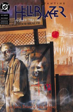 Read Hellblazer (1988-)  3 Page 1 in English