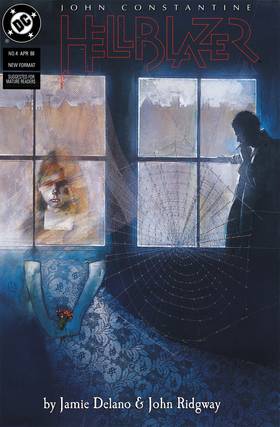 Read Hellblazer (1988-)  4 Page 1 in English