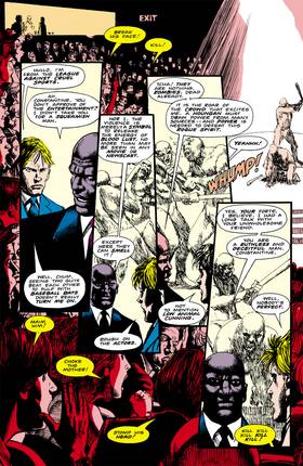 Read Hellblazer (1988-)  2 Page 3 in English