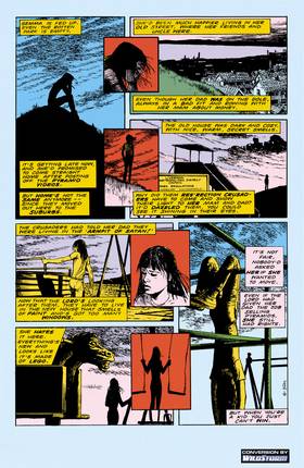 Read Hellblazer (1988-)  4 Page 2 in English