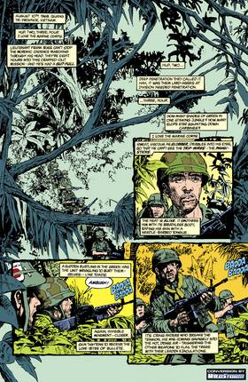 Read Hellblazer (1988-)  5 Page 2 in English