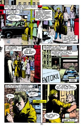 Read Hellblazer (1988-)  1 Page 4 in English