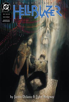 Read Hellblazer (1988-)  7 Page 1 in English