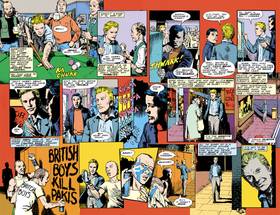 Read Hellblazer (1988-)  4 Page 3 in English