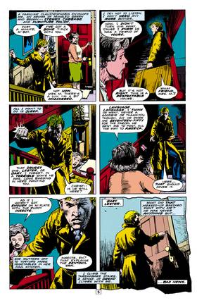 Read Hellblazer (1988-)  1 Page 5 in English