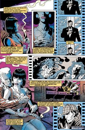 Read Hellblazer (1988-)  7 Page 2 in English