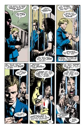 Read Hellblazer (1988-)  2 Page 5 in English