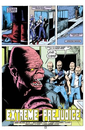 Read Hellblazer (1988-)  6 Page 4 in English