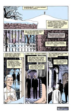 Read Hellblazer (1988-)  8 Page 2 in English