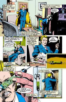 Read Hellblazer (1988-)  1 Page 6 in English