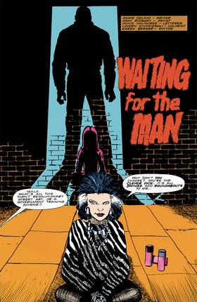 Read Hellblazer (1988-)  4 Page 4 in English
